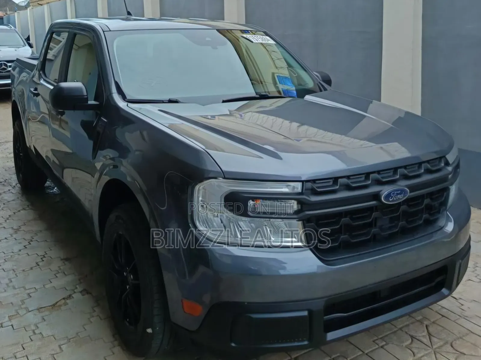 Ford Maverick 2022 Gray
