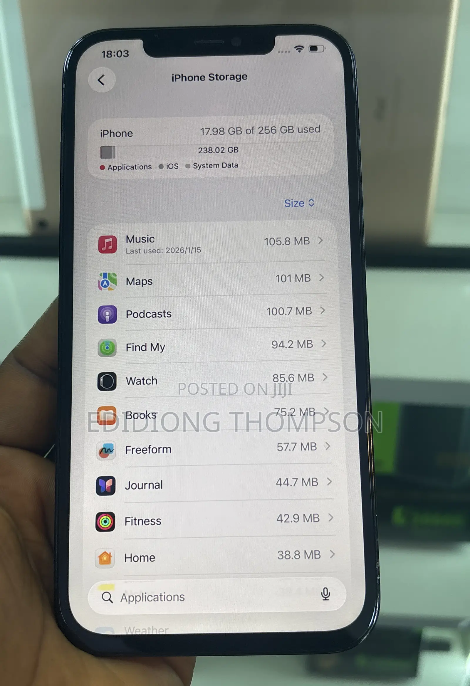 Apple iPhone 12 Pro Max 256 GB Blue
