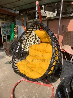 Swing Chair for Outdoor, Garden and Sitting Room