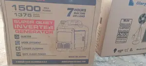 Iapower Super Quiet Inverter Generator. Low Fuel Consumption