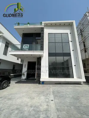 5bdrm Duplex in Ikota for sale