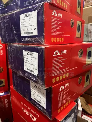 SMS 5kva 24v Hybrid Inverter