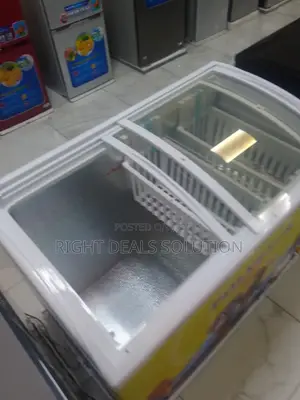 Ultimate Polystar Pv-Csc303csl Ice Cream Frozen Showcase Freezer