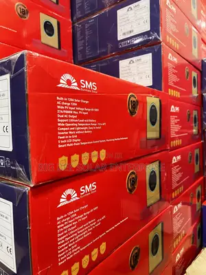 SMS 6.5kva 48v Hybrid Inverter