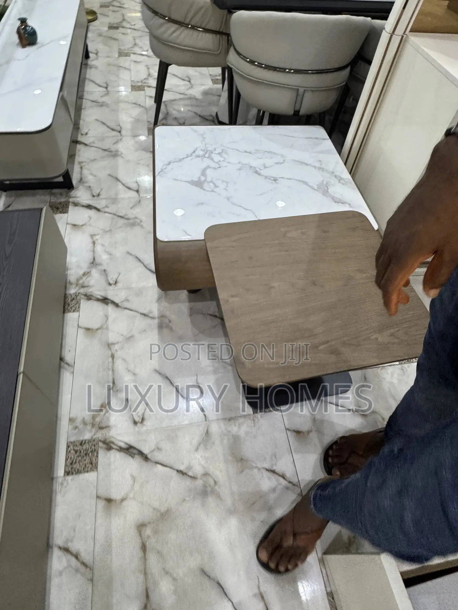 Center Table