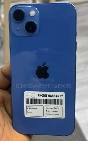 Apple iPhone 13 128 GB Blue