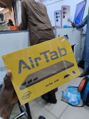 New AirTab A19 1 TB Black