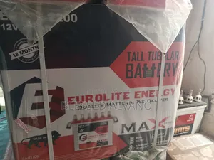Euro Lite Energy Battery