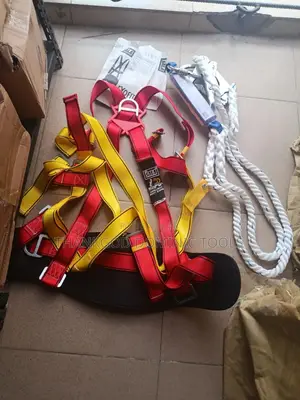 Safety Equipment Ppe