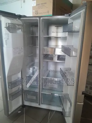 Hisense Fridge