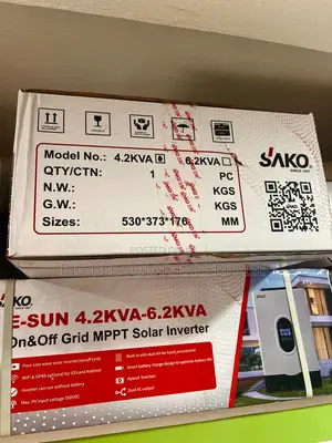 4.2kva 24v Sako Hybrid Inverter