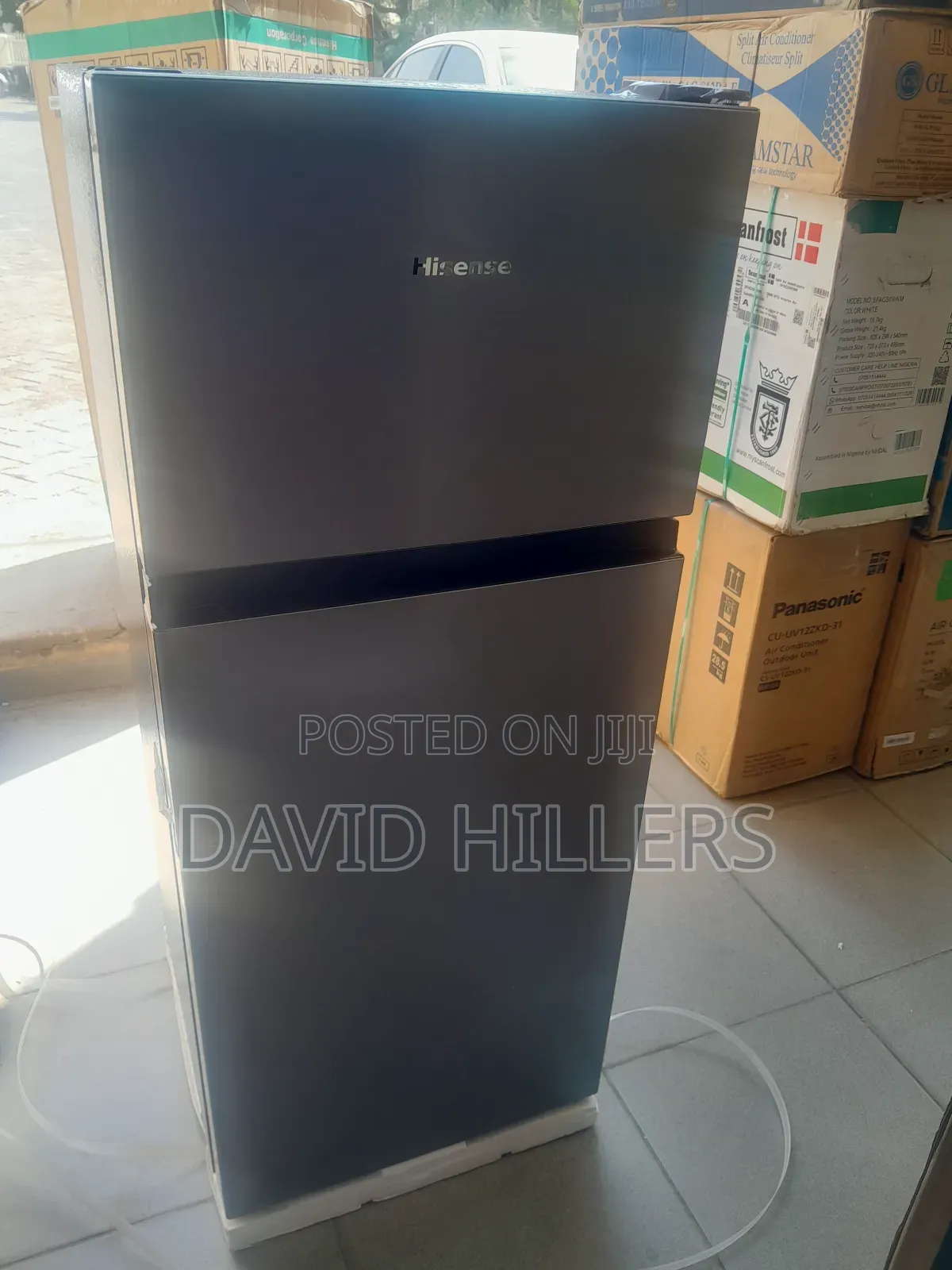 Hisense Fridge