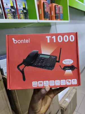 New Bontel T1000 Black
