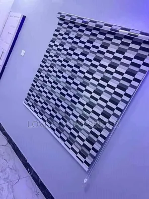 High Grade Pattern Day and Night Window Blinds