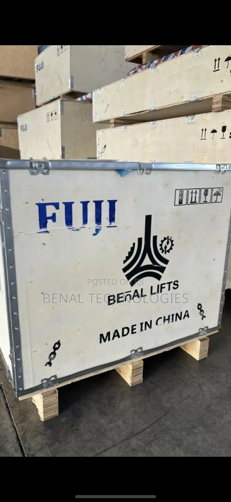 Lifts and Elevator Installation Service in Lagos