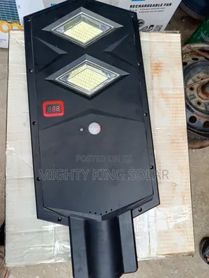 500w All Top Street Lamp 2 Eye