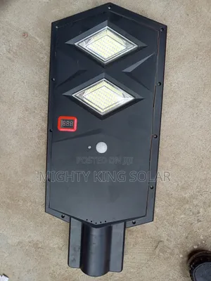 500w All Top Street Lamp 2 Eye