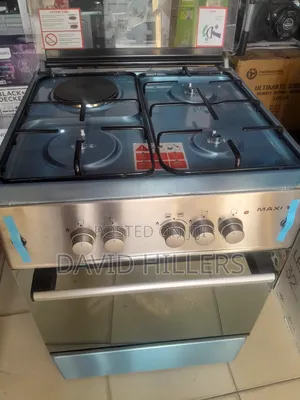 Gas Cooker