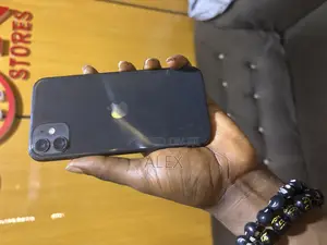 Apple iPhone 11 128 GB Black