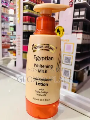 Doctor Special Egyptian Whitening Milk