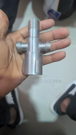 Anti Rust Cross Angle Valve