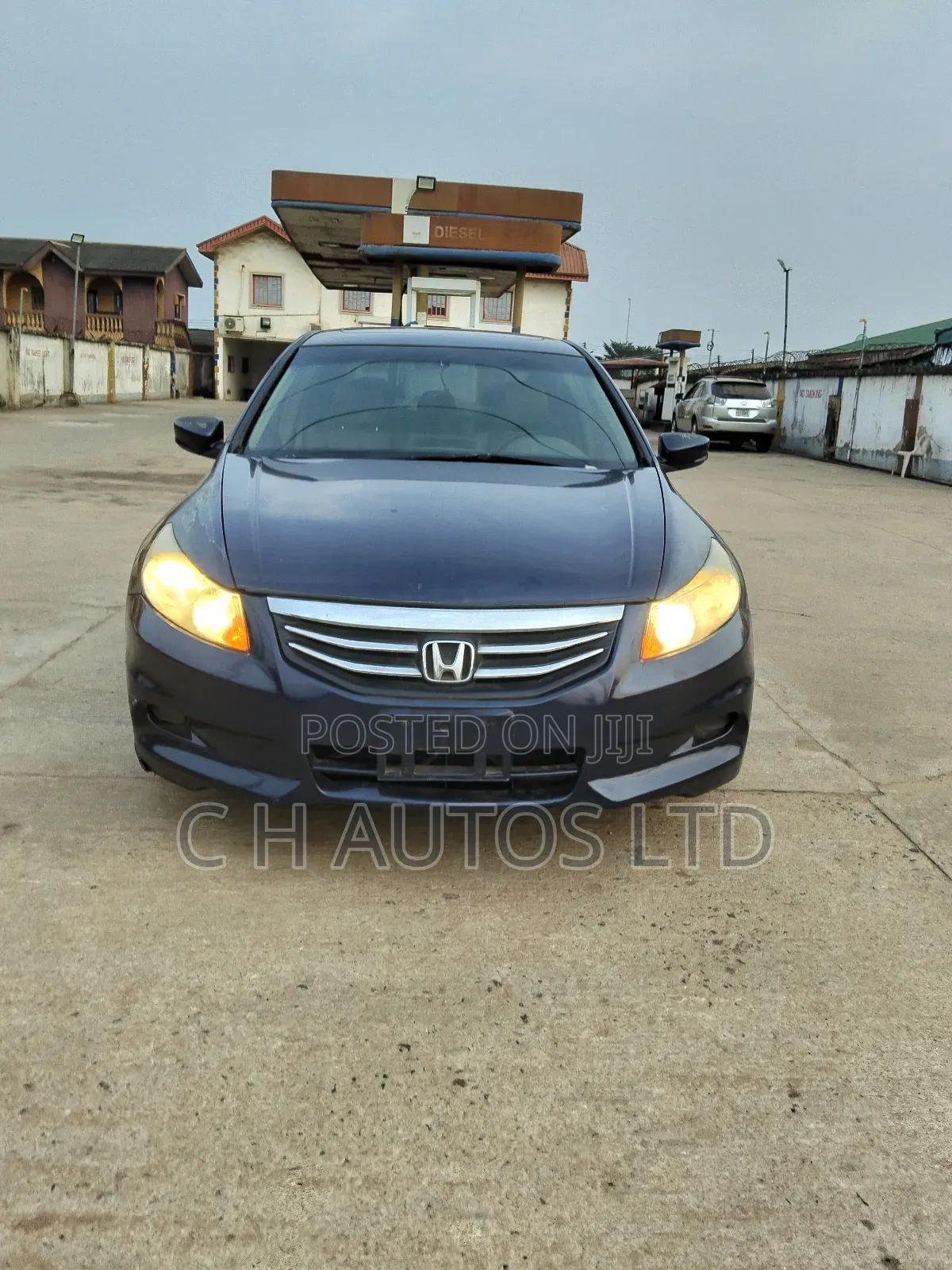 2009 Honda Accord