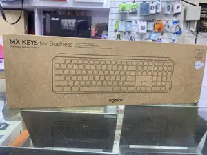 Logitech Mx Keys for Business Keyboard