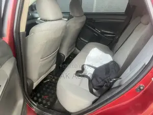Toyota Matrix 2010 Red