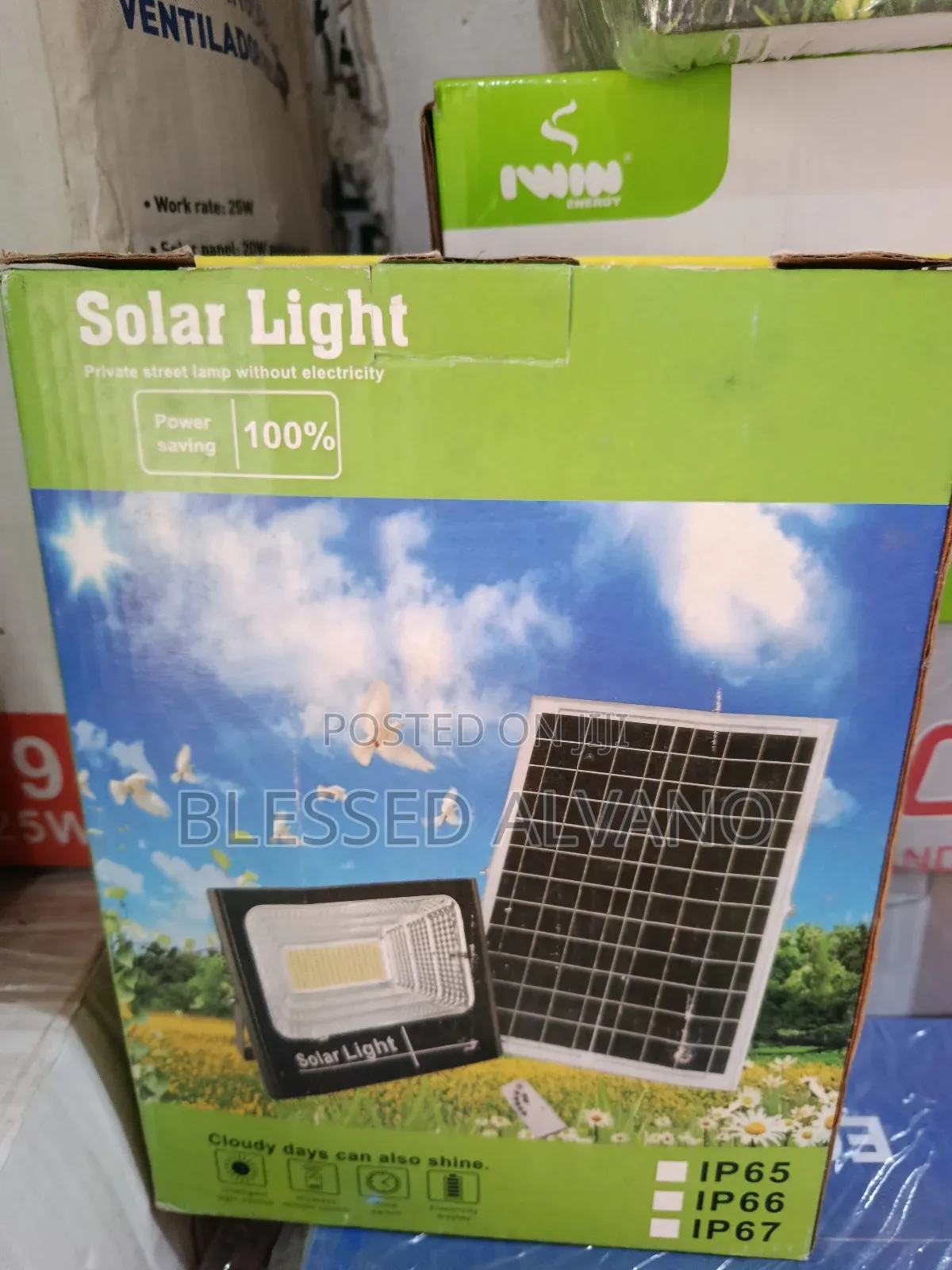 Solar Light