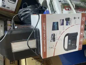 Solar Generator Portable Power Station 100watts