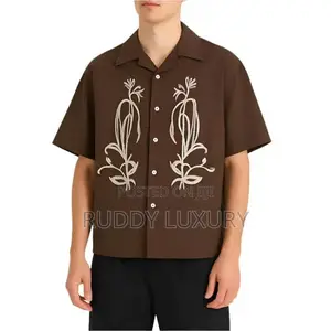 Devilray Aloha Shirt – Bold Tropical Vibes
