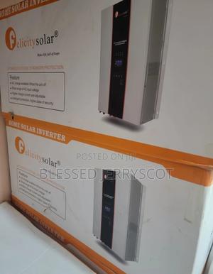 Felicity 5kva 48v Ivpm Transformerbase Hybrid Inverters In Stock. for ...