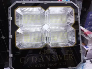 400w Led Cd Answer