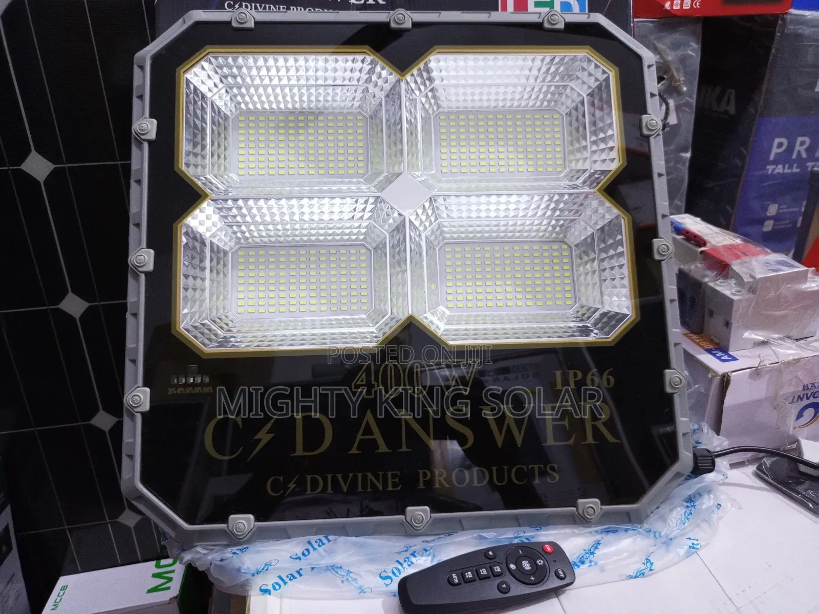 400w Led Cd Answer