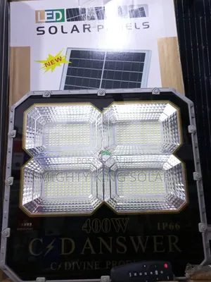 400w Led Cd Answer