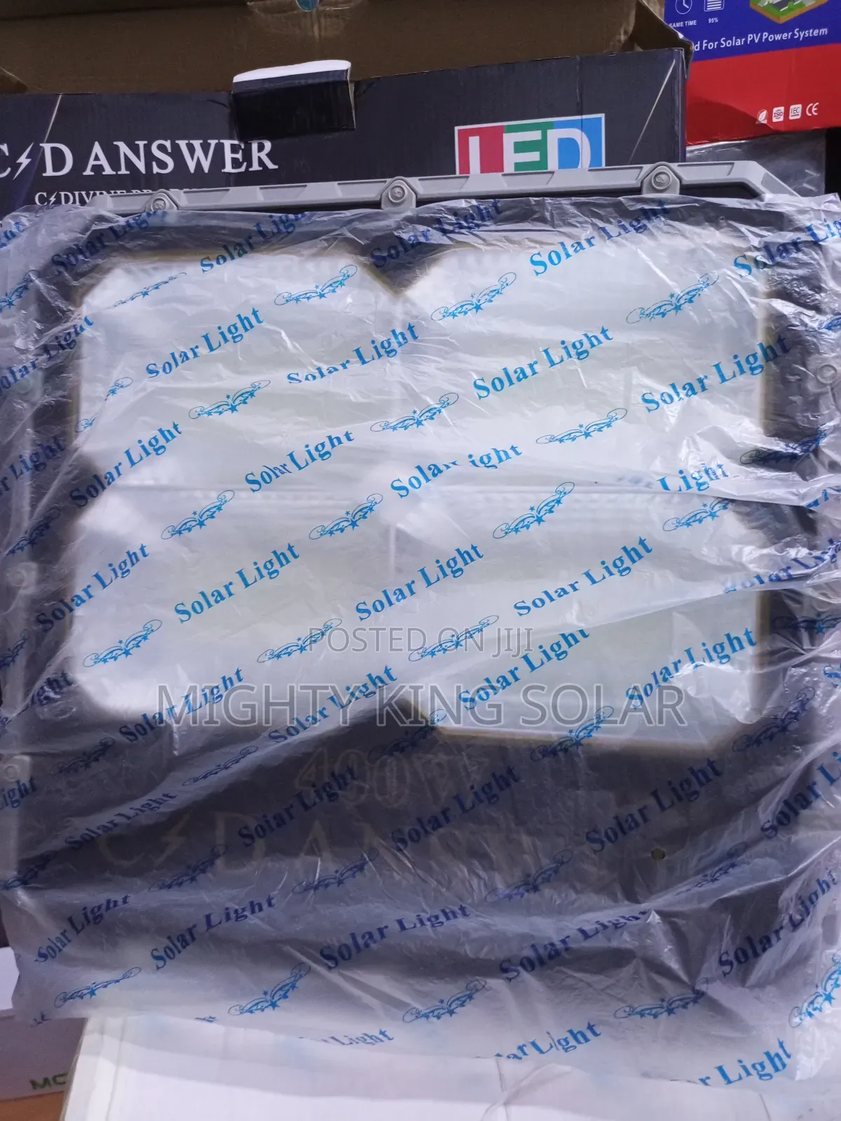 400w Led Cd Answer