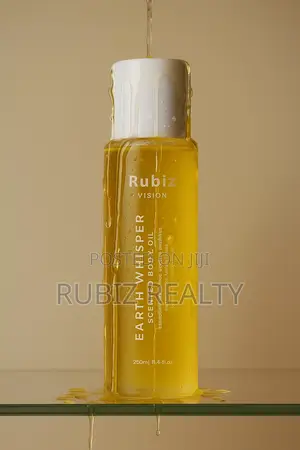 Glow Body Oil