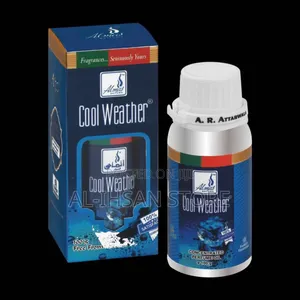Cool Weather Oil Perfume by Almas