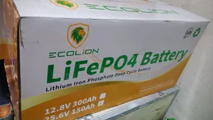 4.2kwh Ecolion Lithium Battery