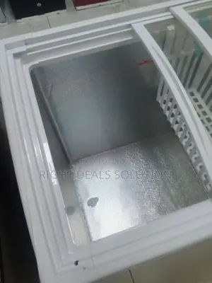 Polystar 226l Showcase Chest Freezer – Top Glass Display Powerhouse