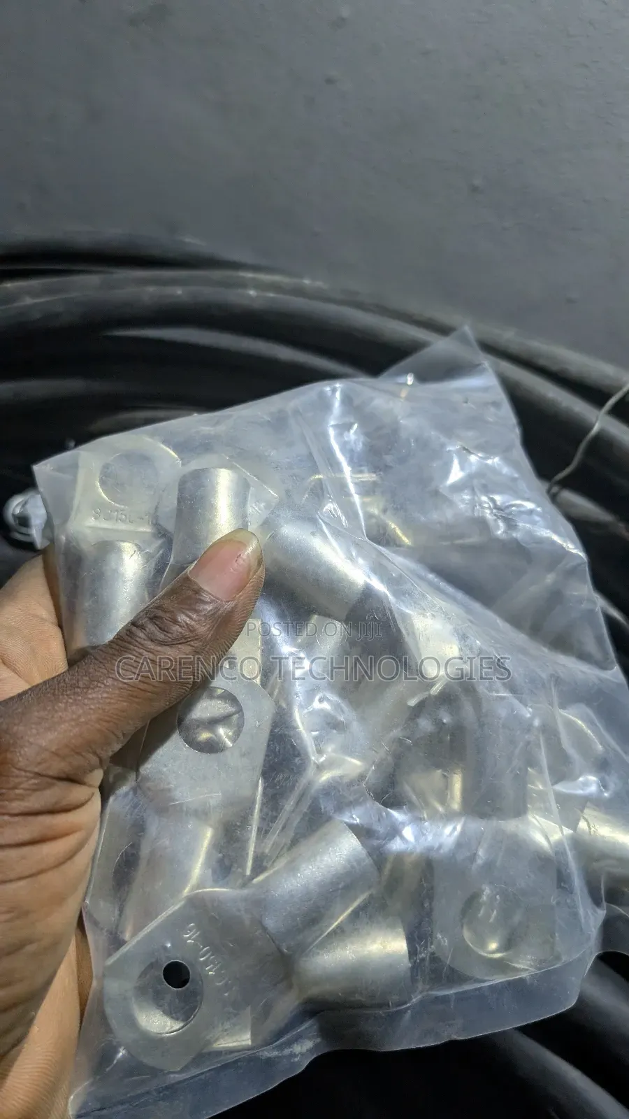 Sc 150 -16 Copper Cable Sockets
