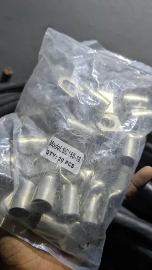 Sc 150 -16 Copper Cable Sockets