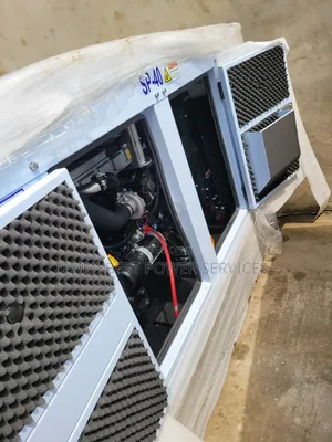 Perkins Ultimate Power Silent Diesel Generator 40kva