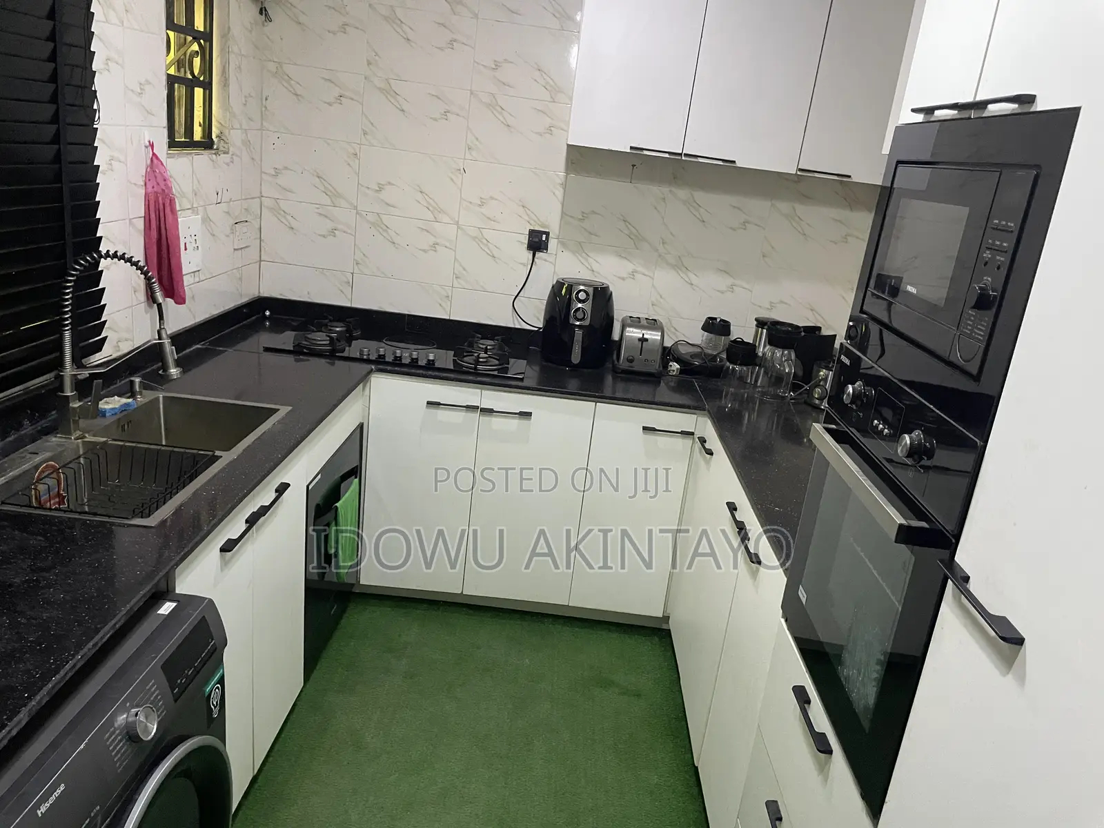 Shorte Let Apartment