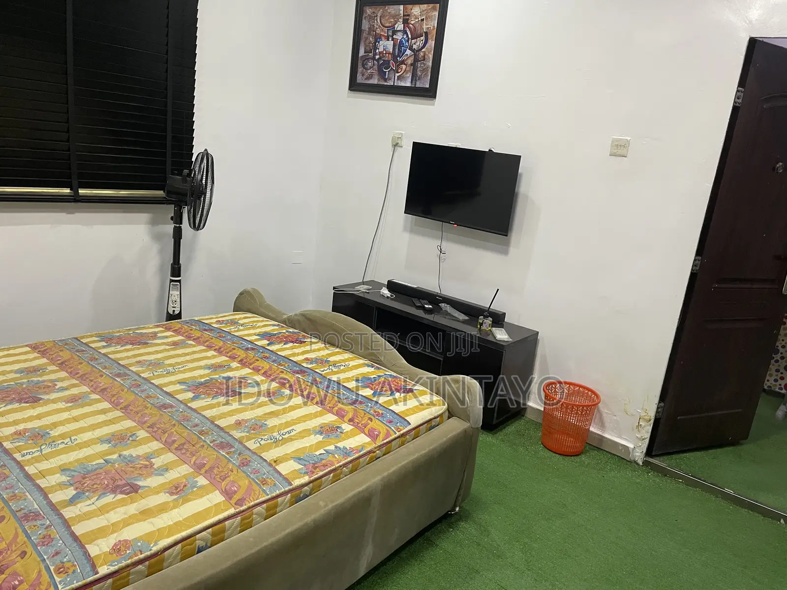 Shorte Let Apartment