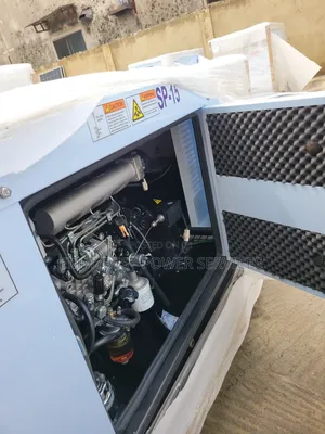 Silent Peak 15kva Perkins Generator