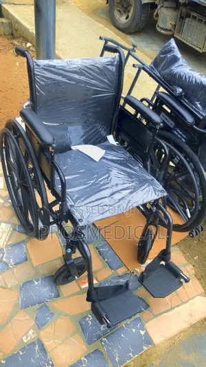Wheel Chair (Self Drive)
