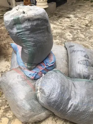 African Black Soap Powder/Granules (Bag ) 24kg