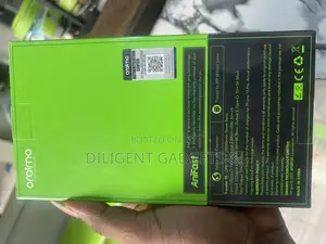 Oraimo 15watts 20000mah Powerbank With Type-C Input and Output