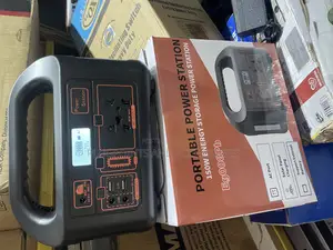 Solar Generator Portable Power Station 150w